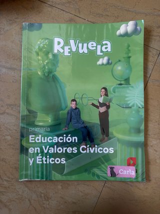 Educación en Valores Cívicos y Éticos Primaria ...