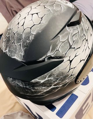 Casco Shoei NXR2 Gleam talla M