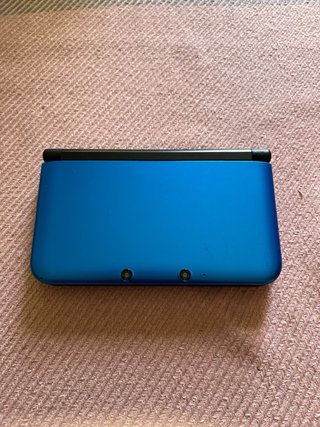 Nintendo 3DS Negra