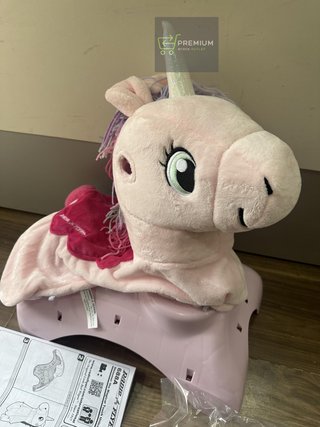 Radio Flyer Shimmer The Magical Touch Unicorn