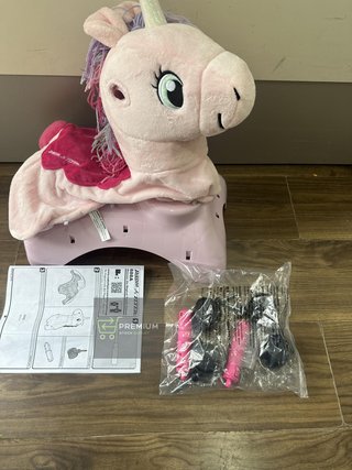 Radio Flyer Shimmer The Magical Touch Unicorn