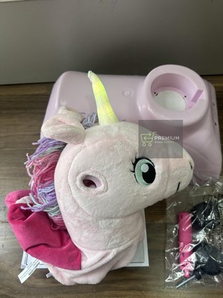 Radio Flyer Shimmer The Magical Touch Unicorn