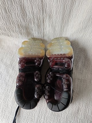 Zapatillas Nike Air VaporMax Plus negras talla 42