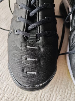 Zapatillas Nike Air VaporMax Plus negras talla 42