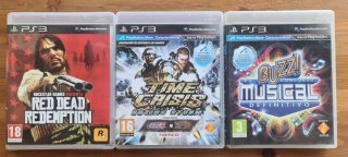 Juegos para PS3 de Segunda mano por 5 EUR en Fuenlabrada | Wallapop