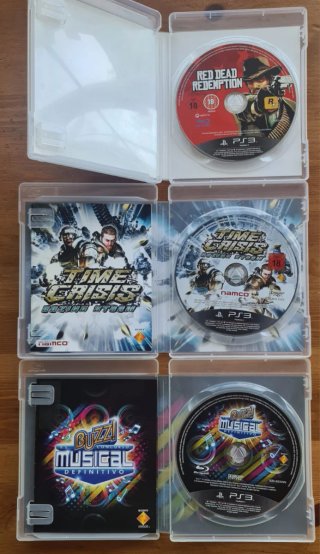 Juegos para PS3