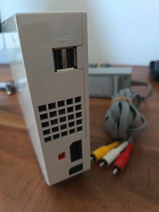 Nintendo Wii Bianco Completo