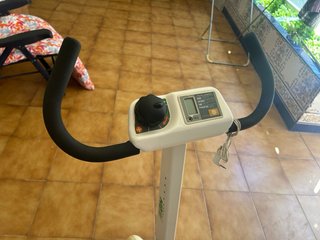 Bicicleta Estática BH Sidney