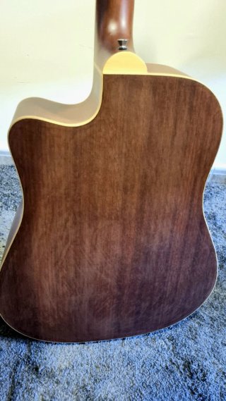 Guitarra Electroacústica Tanglewood. Como Nueva