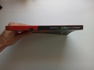 El Moderno en España. Arquitectura 1948-2000