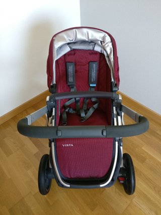 Cochecito Uppababy Vista