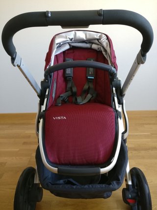 Cochecito Uppababy Vista
