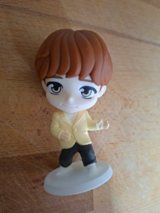 Lote de figuras Kpop McDonald's