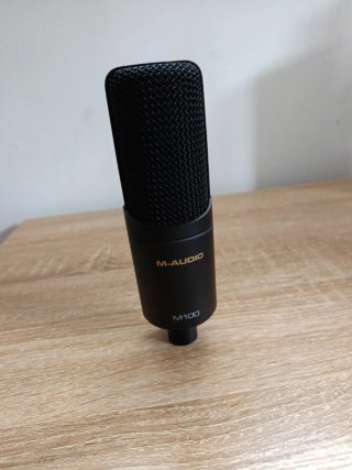 Auriculares M-Track Duo HD