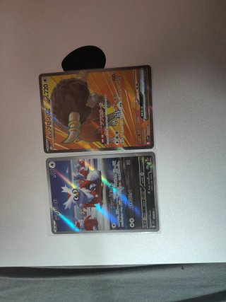 Cartas Pokémon TCG