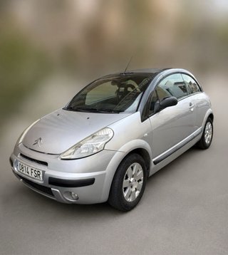 Citroen C3 pluriel 2007