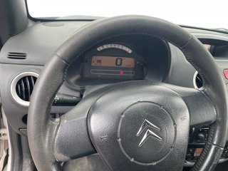 Citroen C3 pluriel 2007