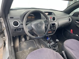 Citroen C3 pluriel 2007