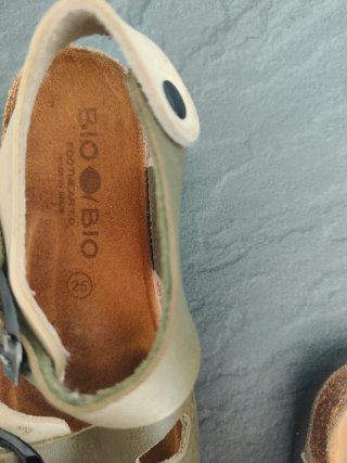 Chanclas Bio Bio Talla 25