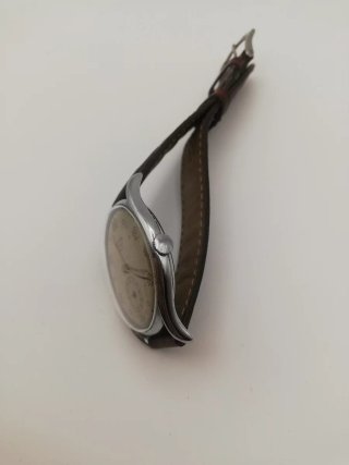 Orologio Lanco Meccanico 15 Rubis Mod. II