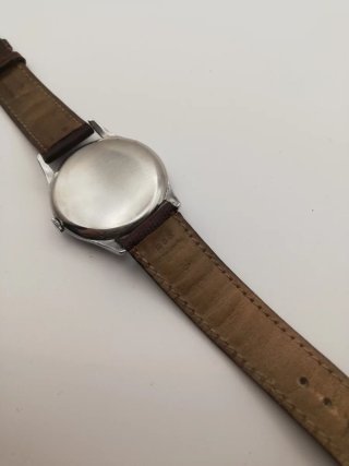 Orologio Lanco Meccanico 15 Rubis Mod. II