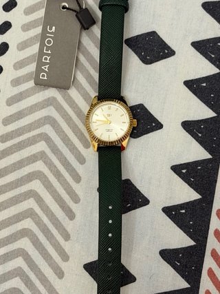 Reloj Parfois Mujer Nuevo con Etiqueta y Caja
