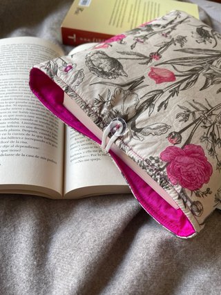 Funda literaria