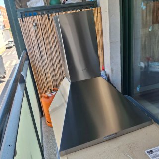 Campana extractora de cocina Teka
