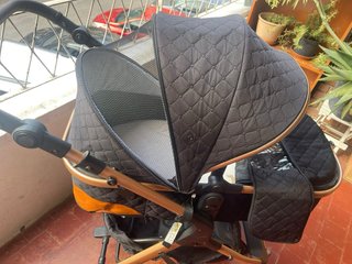 Carrito de bebé 3 en 1