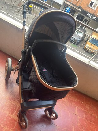 Carrito de bebé 3 en 1