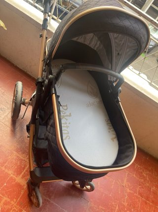 Carrito de bebé 3 en 1