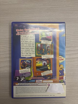 The Simpsons Hit & Run PS2