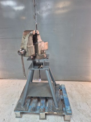 Tornillo de banco COLUMBIAN