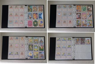 Set 100 Carte Cuphead Comuni