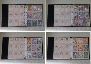 Set 100 Carte Cuphead Comuni