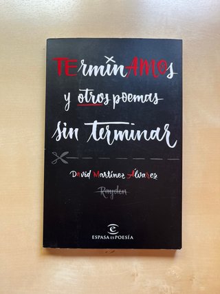 Lote libros poesía contemporánea.