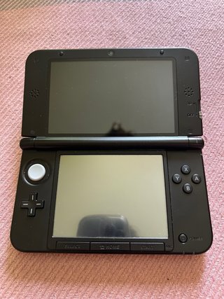 Nintendo 3DS XL gris