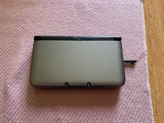 Nintendo 3DS XL gris