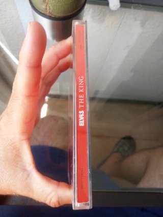 Elvis The King Doble CD