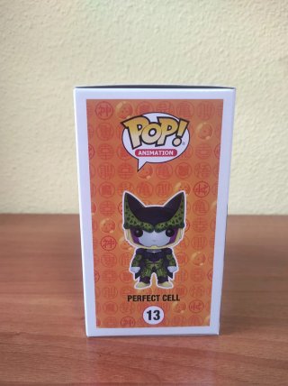 Funko Pop! Dragon Ball Z Perfect Cell #13