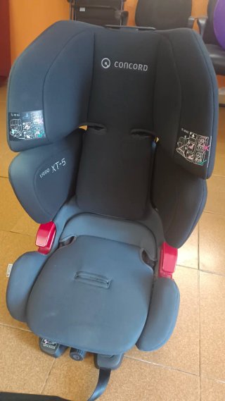 Silla coche Concord Vario XT-5