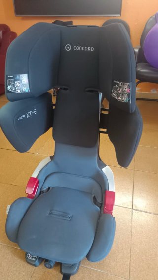 Silla coche Concord Vario XT-5