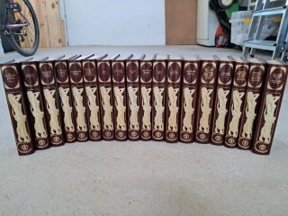 Clásicos universales de la literatura erótica