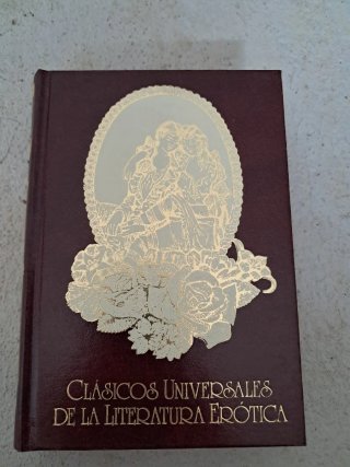 Clásicos universales de la literatura erótica