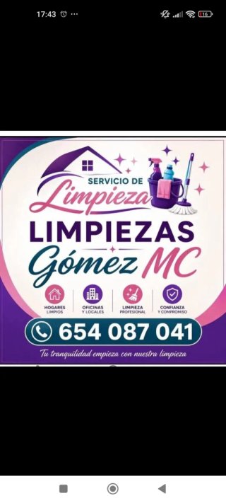 Limpieza