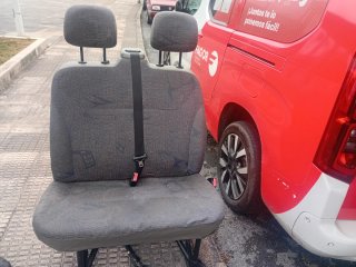 Doble asiento delantero Renault Trafic