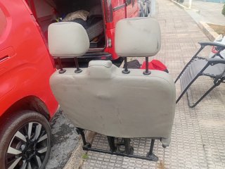 Doble asiento delantero Renault Trafic
