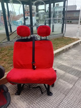 Doble asiento delantero Renault Trafic