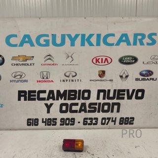 PILOTO TRASERO JHON DEERE NUEVO