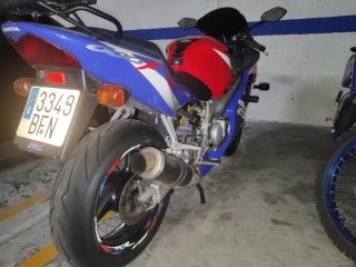Honda CBR 600 F4i